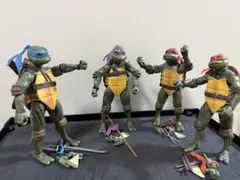 タートルズ アメコミ