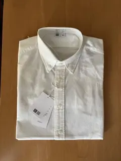【UNIQLO U】オックスフォードシャツSサイズ 未使用