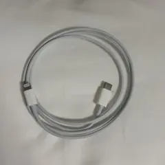 Lightning to USB-Cケーブル 1m