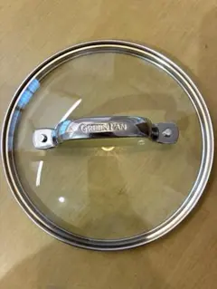 GREEN PAN 【ガラス蓋のみ】　18cm