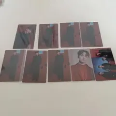 SEVENTEEN セブチ トレカ バーノン まとめ売り