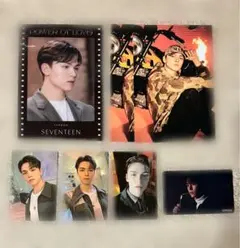 SEVENTEEN バーノンまとめ売り