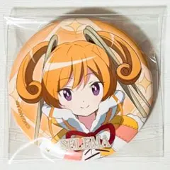 劇場版★魔法少女まどか☆マギカ★ワルプルギスの廻転【セルマ・テレーゼ】缶バッジ