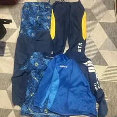 ATHLETA冬服セット