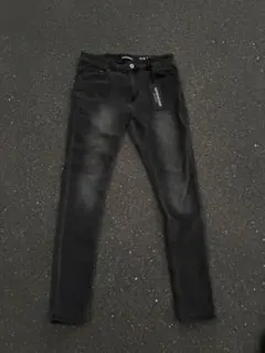 SERENEDE shadow33 size30スキニーデニム ブラック - メルカリ