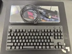 Logicool G PRO X ゲーミングキーボード 本体