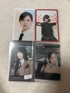 K-POP タレントカード TWICE MISAMO ミナ