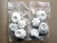 ルナに捧ぐ クラファン特典 未塗装手足パーツ 献给露娜For Moon 合玩文化