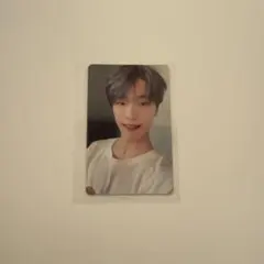 SEVENTEEN ディノ ひとりじゃない トレカ
