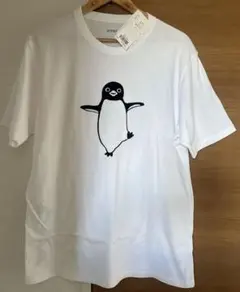 【未使用品】さかざきちはる　坂崎千春　ペンギン　Tシャツ　Мサイズ 未使用品】さかざきちはる 坂崎千春 ペンギン Tシャツ Мサイズ - メルカリ