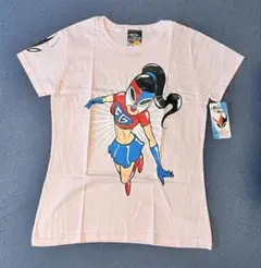 海外産プロレスTシャツ　女性・子供サイズ【新品】