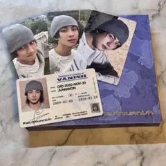 【ENHYPEN】THE SIN : VANISH ジョンウォン