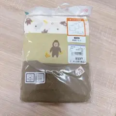 【新品】長袖シャツ　肌着　90