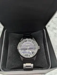 腕時計 SEIKO セイコー SBTM257 7B24-0BR0 ブラックのサムネイル