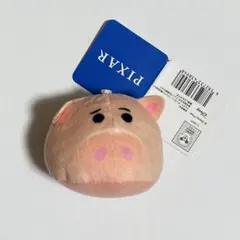 トイストーリー ハム ぬいぐるみ マスコット