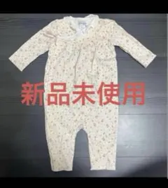 ラルフローレン　ロンパース　6m 新品未使用　小花柄
