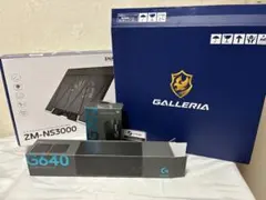 GALLERIA RL7C-R35-5N カスタマイズ ゲーミングPC ノート