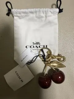 2026年最新】coach チャーム さくらんぼの人気アイテム - メルカリ