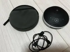 YAMAHA YVC-200 スピーカーフォン　裏面傷あり