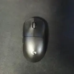 Logitech ワイヤレスゲーミングマウス 黒 箱無しとRazerキーボード