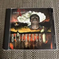 【レアCD】LONG ENOUGH / BLACKFACE