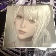 NieR ニーア展 消セナイ記憶 ミニ 色紙コレクション カイネ ⑮