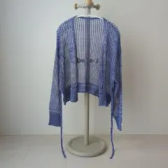 【Bou Jeloud】カーディガン