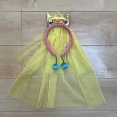 ピーチ姫　カチューシャ（USJ）