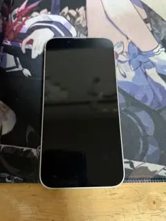 iPhone13mini 128GB スターライト ※画面キズあり - メルカリ
