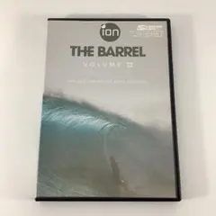 DVD 月刊サーフィンライフ2015年8月号　ION THE BARREL Ⅱ