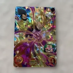 スーパードラゴンボールヒーローズ ベジータ：ゼノ SSJP-02 P - メルカリ