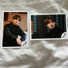 高橋恭平　公式写真２枚セット