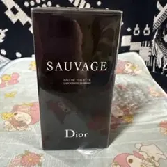 新品 Dior SAUVAGE ソバージュ オードゥトワレEDT8-fのサムネイル