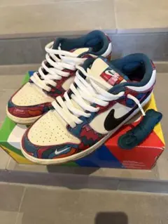 Piet Parra × Nike SB Dunk Low Pro