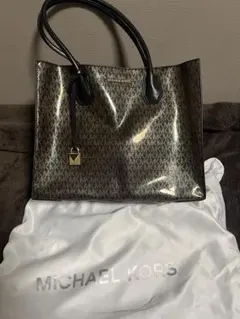 マイケルコース　トートバッグ