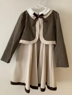 卒園式　入学式　フォーマル　女の子　120 デビロック