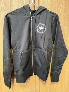 レア新品未使用【aiko LLP10 グッズ】ZIP パーカー ドチビ 黒