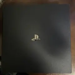 ps4 pro 1TB ブラック 箱あり ジャンク品