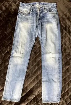 美品】ヒステリックグラマー ストレッチデニムパンツ W31 デビルガール