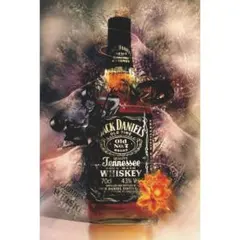 新品 ジャックダニエル Jack Daniel’s ウイスキー ブリキ看板 バー