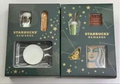 【2種類セット】スターバックス リワード ミニチュアコレクション スタバ