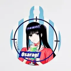 大佛　ドリンクタグ　特典　アメリカンダイナー　カフェ　サカモトデイズ