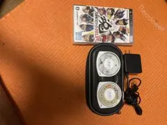PSP3000ゲーム、充電器、ケースセット　　 バッテリー付き