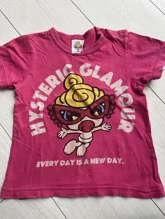 ヒステリックミニ Tシャツ