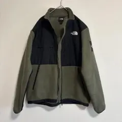 ノースフェイス デナリジャケット NA72051 ニュートープ　Lサイズ