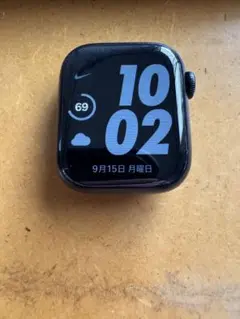 ★新品動作確認済みApple Watch 8 (41mm / GPSモデル)