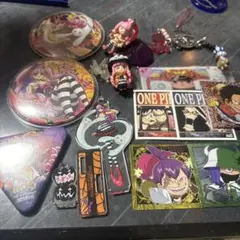 ワンピース ペローナ