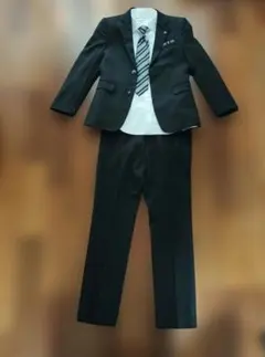 150サイズ　男児　スーツ　5点セット