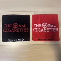 THE ORAL CIGARETTES