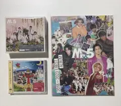 King & Prince キンプリ Mr.5 ベストアルバム